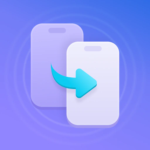 Copy Data: Phone Transfer app icon