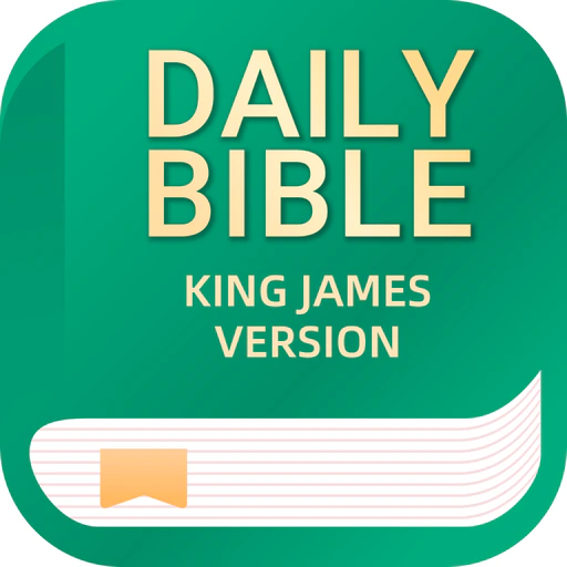 Daily Bible: Verse&Audio app icon