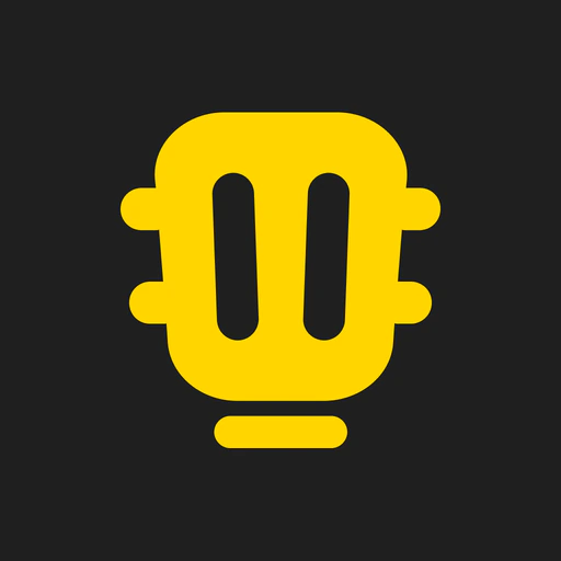Ukulele Tuner: tune & chords app icon