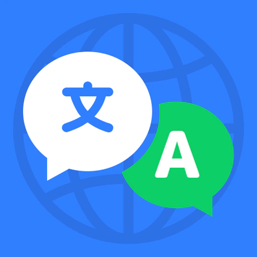 Translate Space - AI assistant app icon