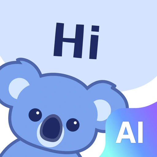 Hi Translate AI app icon
