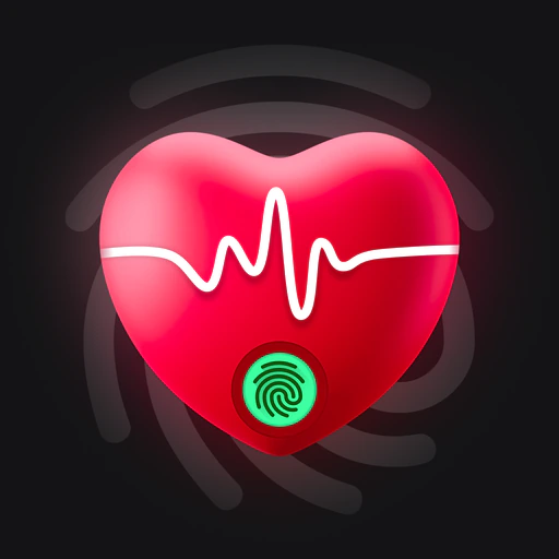 Heart Rate Monitor・Pulse Rate app icon