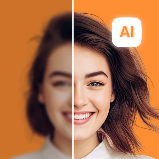 AI Photo Editor: BG Remover app icon