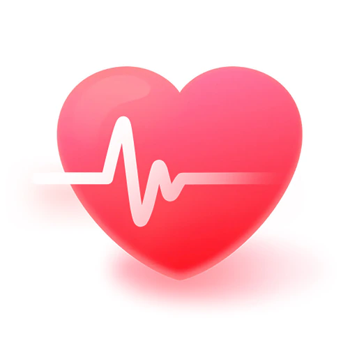 My Pulse: Heart Rate Monitor app icon