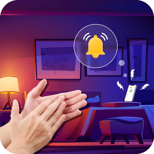 Find Phone by Clap app icon