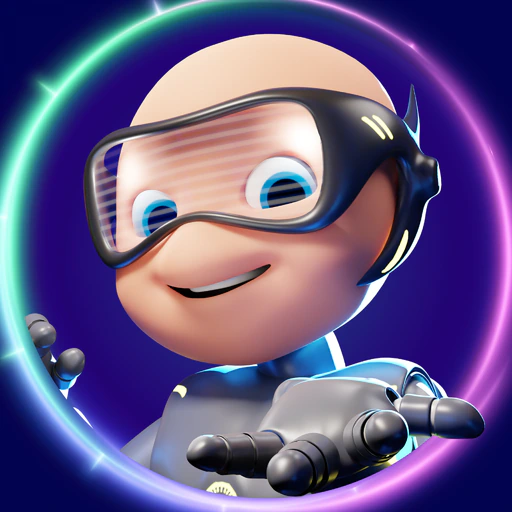 Dopi AI: The Smart ChatBuddy app icon
