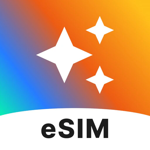 WonderConnect: eSIM Travel app icon