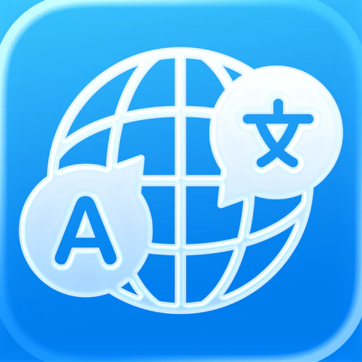 XTranslate - Photo, Voice, PDF app icon