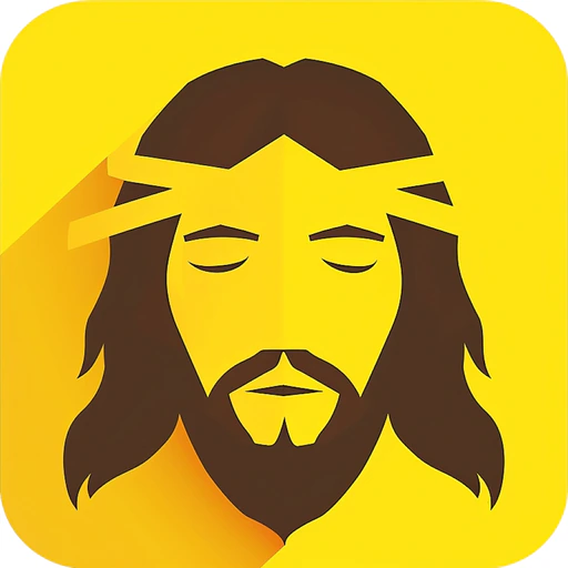 Call Jesus: Christian AI Chat app icon