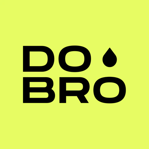 DoBro. Додаток для водіїв app icon