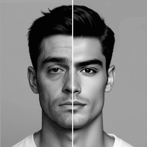 LooksMax Face Rating AI－LooxUP app icon