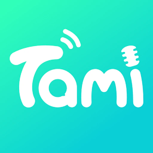 Tami-Voice Chat & Party app icon