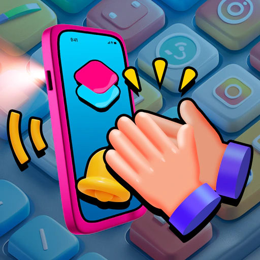 Phone Finder by Clap Shortcuts app icon