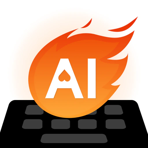 AI Wingman In Keyboard: Aboard app icon
