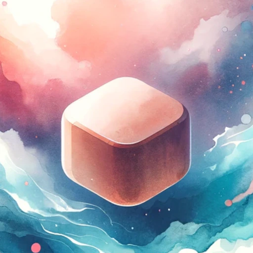 Meditation Cube app icon