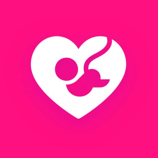 حاسبة الحمل الدقيقة app icon