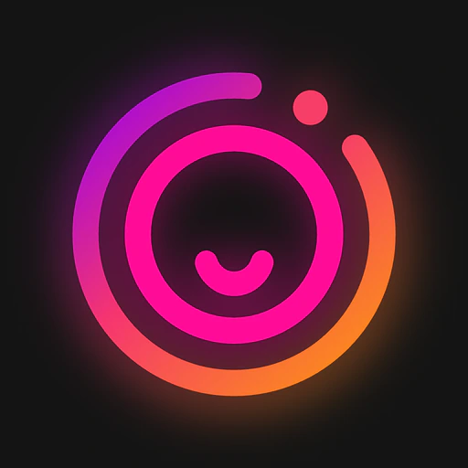 GoPhoto:AI Photo & Video Maker app icon