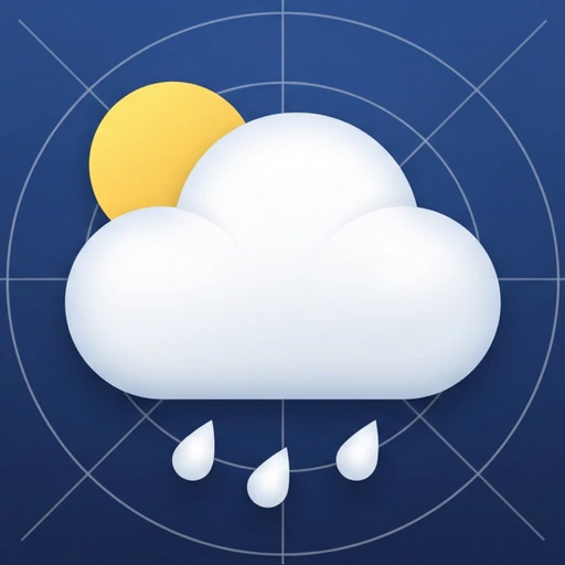 NOAA Weather Radar Forecast app icon