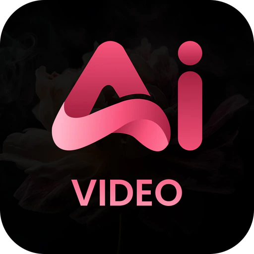 AI Video : Text to Video Maker app icon