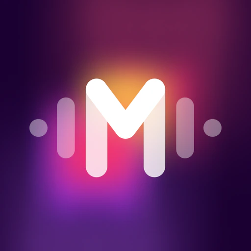 VocalMe: AI Music Generator app icon