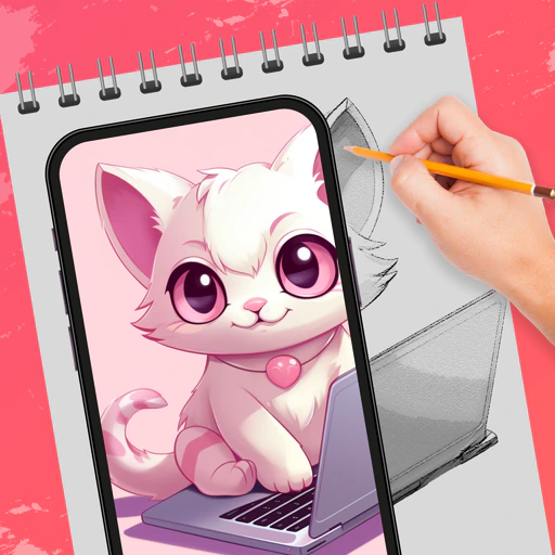 AR Draw Sketch & Trace © app icon