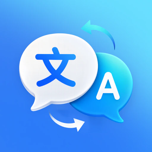Translate AI: Voice & Photo app icon