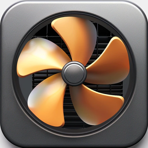 White Noise - Sleep Sounds Fan app icon