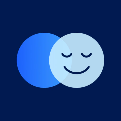 Luisterrust: mindfulness coach app icon