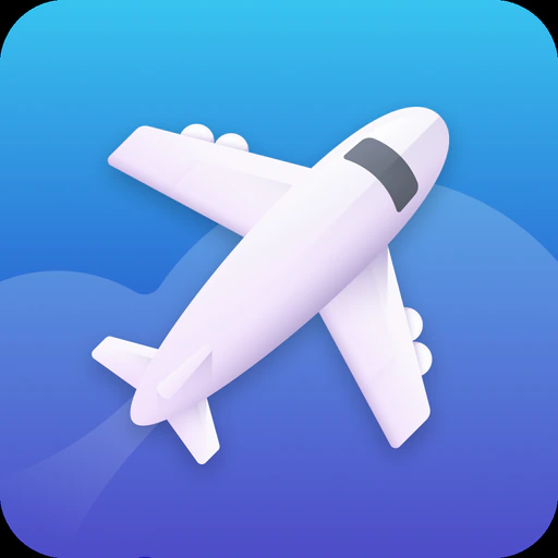 Flight Tracker - Air Traffic app icon