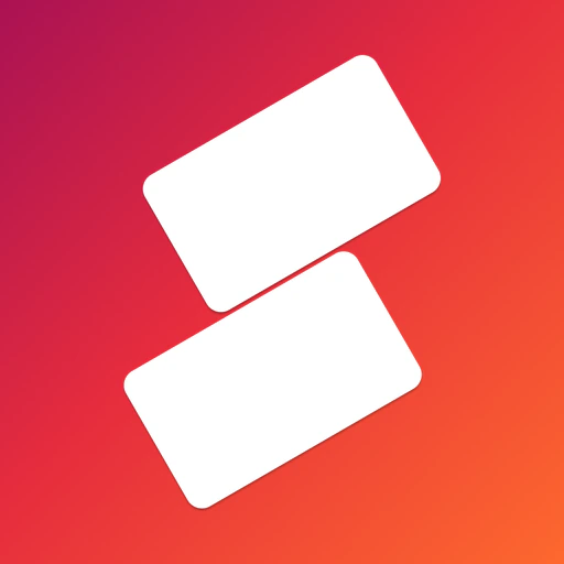 SuperCards: Store Card app icon