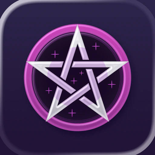 Witchcraft & Wicca - Coven App app icon