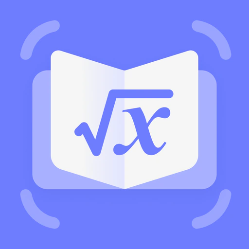 FlashHomework - AI Math Tutor app icon