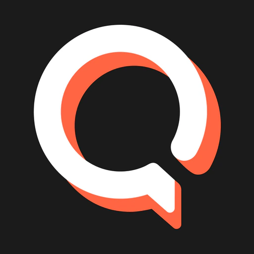 Qrush: Events, Friends & Deals app icon