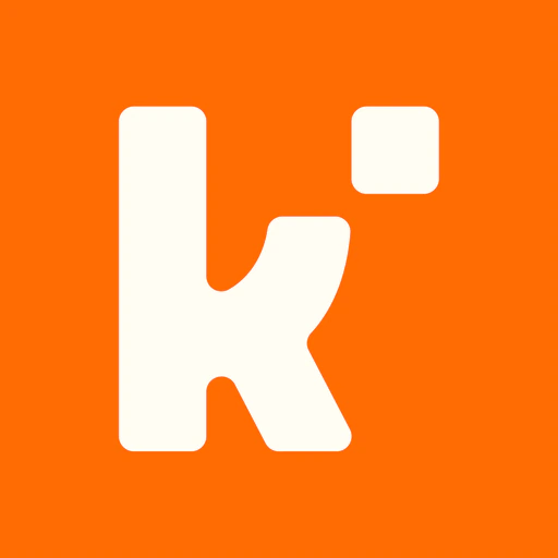 Kibit: Audio Books For Stories app icon