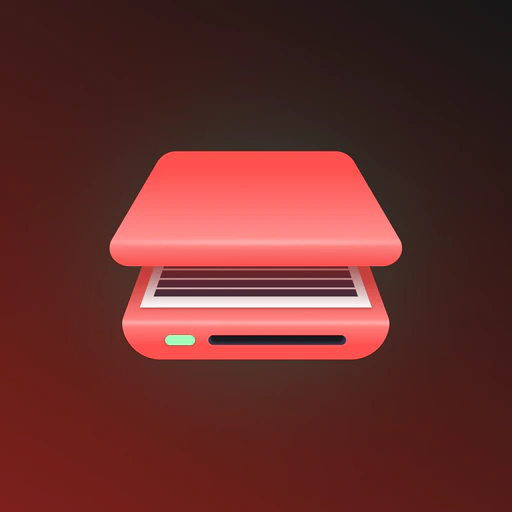 ScannerApp: PDF & OCR Scanner app icon