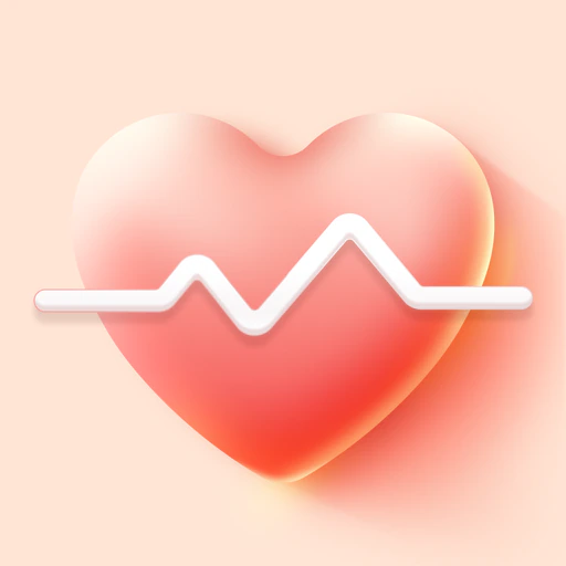 Bloodpress Mate- Heart Tracker app icon