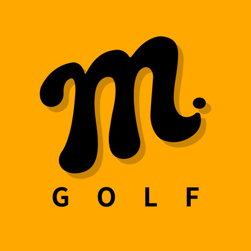 Mustard Golf: Swing Analysis app icon