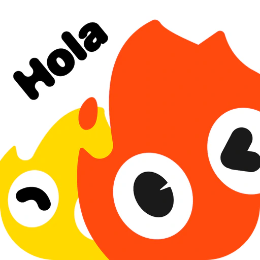 Hola - Voice Chat & Friends app icon