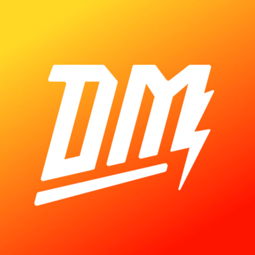 Dynamate: Find Sports Friends app icon