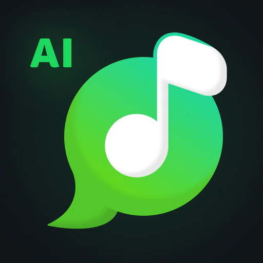 AI Music & Song Generator app icon