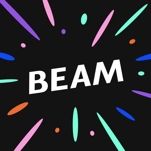 BEAM: Magic AI Photo Editor app icon