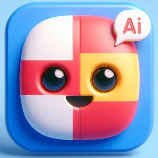 AI English-Spanish Translator app icon