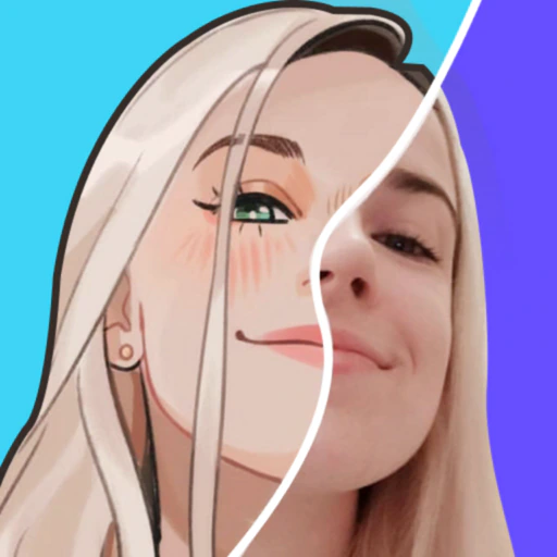 Facelab - Aging, face editor app icon