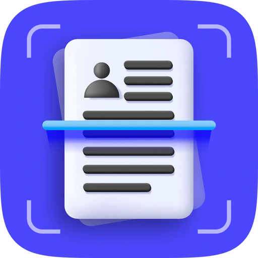 Document Scanner PDF Editor app icon