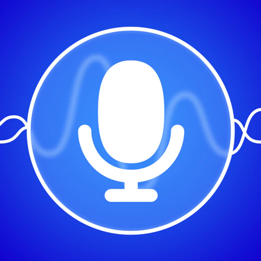 Speech to Text – Voice Typing app icon