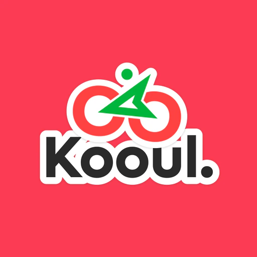 Kooul: Food Delivery app icon