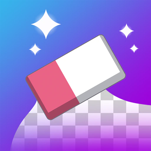 Erase Objects: Remove Object app icon