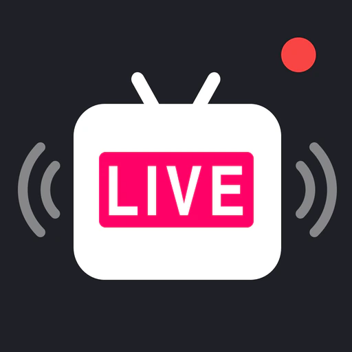 HoloStar: AI Fans Live Stream app icon
