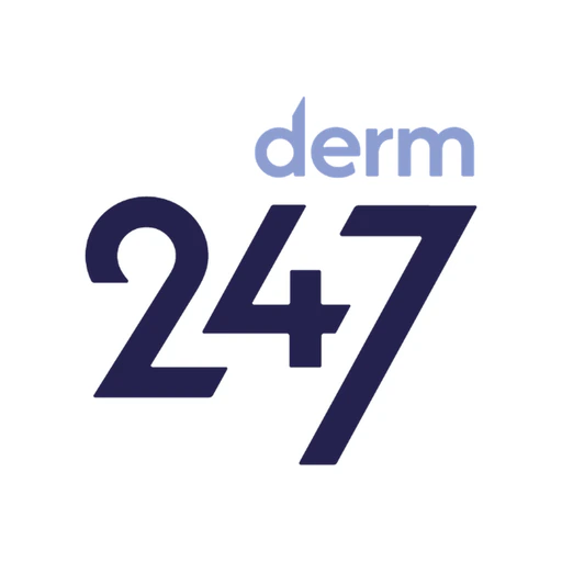 247dermatologist app icon