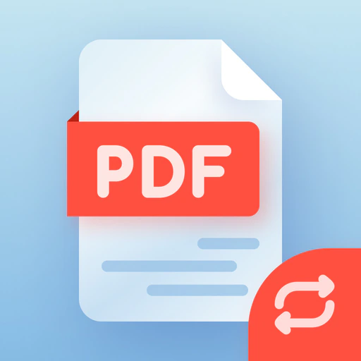 PDF Converter & PDF Scanner app icon